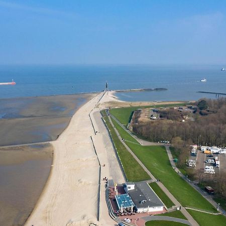Trafalgar 231 Cuxhaven Zewnętrze zdjęcie
