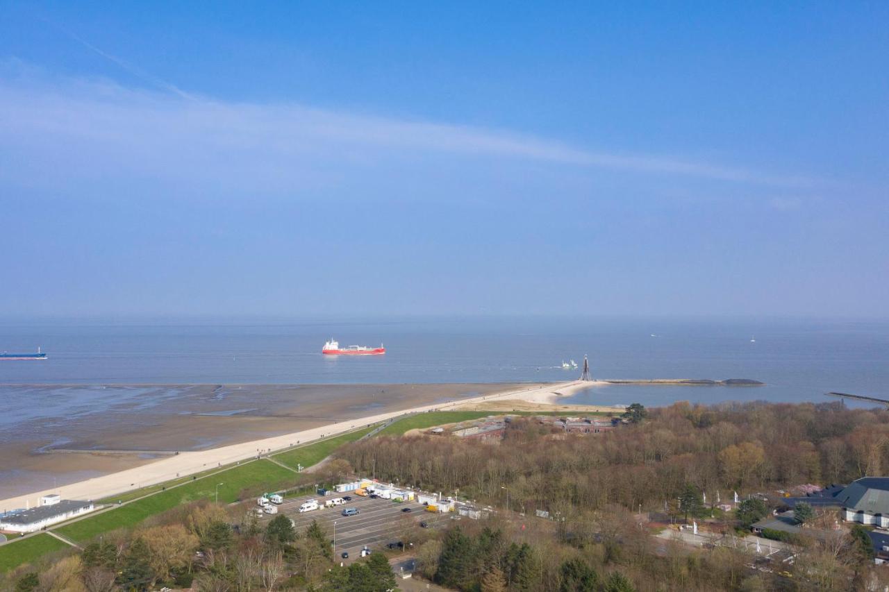Trafalgar 231 Cuxhaven Zewnętrze zdjęcie